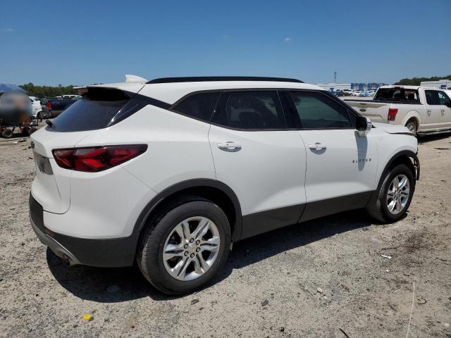  CHEVROLET BLAZER 2021 Білий