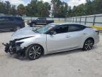 2022 Nissan Maxima Sv en Venta en Fort Pierce, FL - Front End