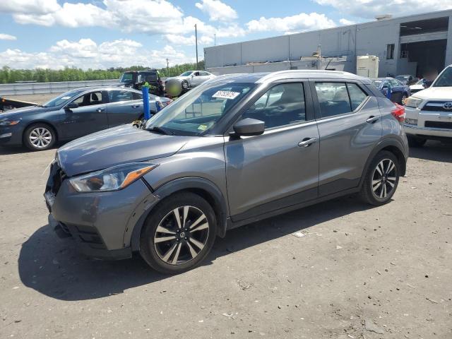  NISSAN KICKS 2019 Gray