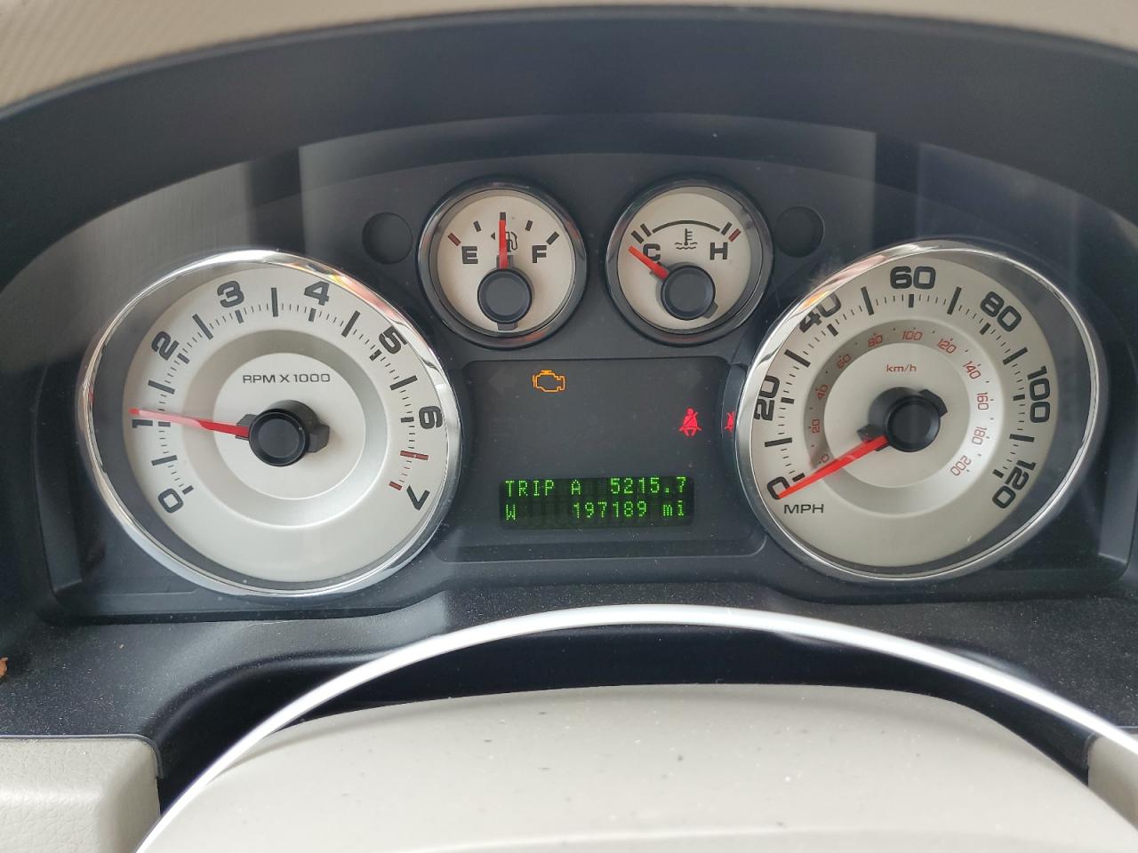 2007 Ford Edge Sel Plus VIN: 2FMDK49C37BA76400 Lot: 57286495