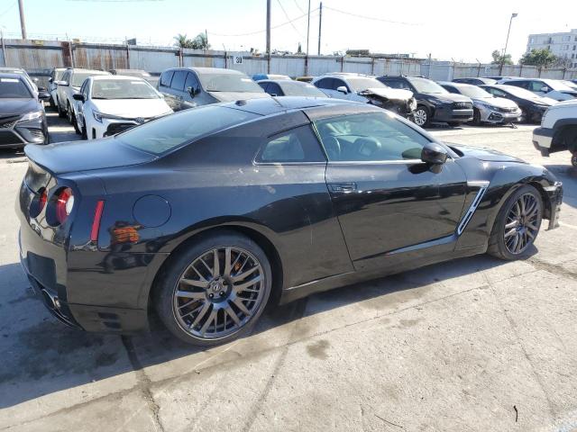 Coupet NISSAN GTR 2016 Czarny