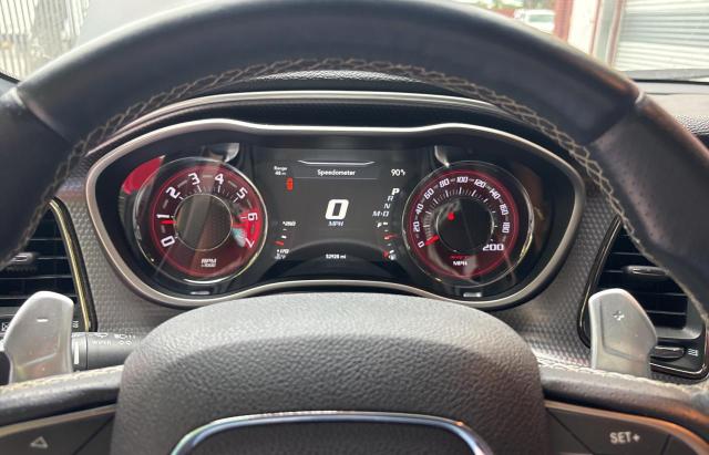 Coupet DODGE CHALLENGER 2016 Czerwony