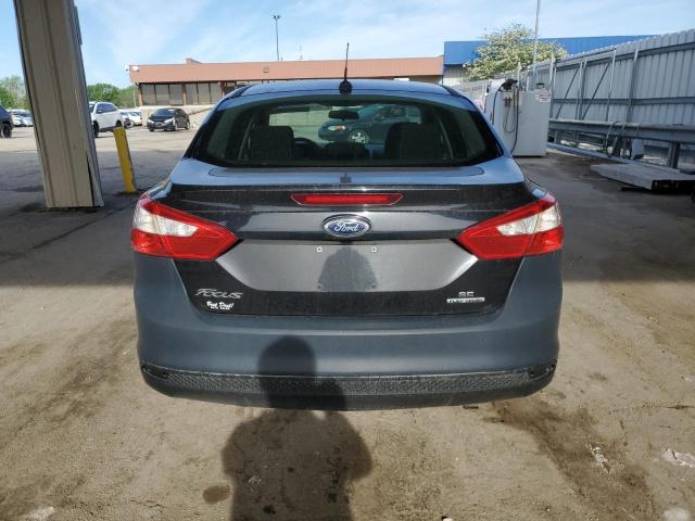  FORD FOCUS 2013 Black