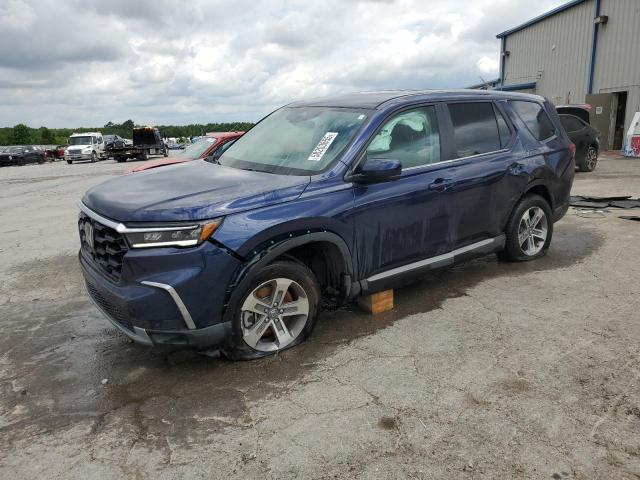 2025 Honda Pilot Exl