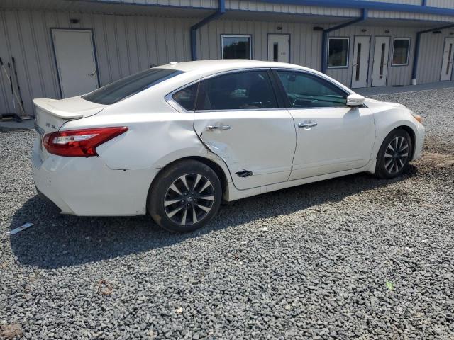  NISSAN ALTIMA 2016 White
