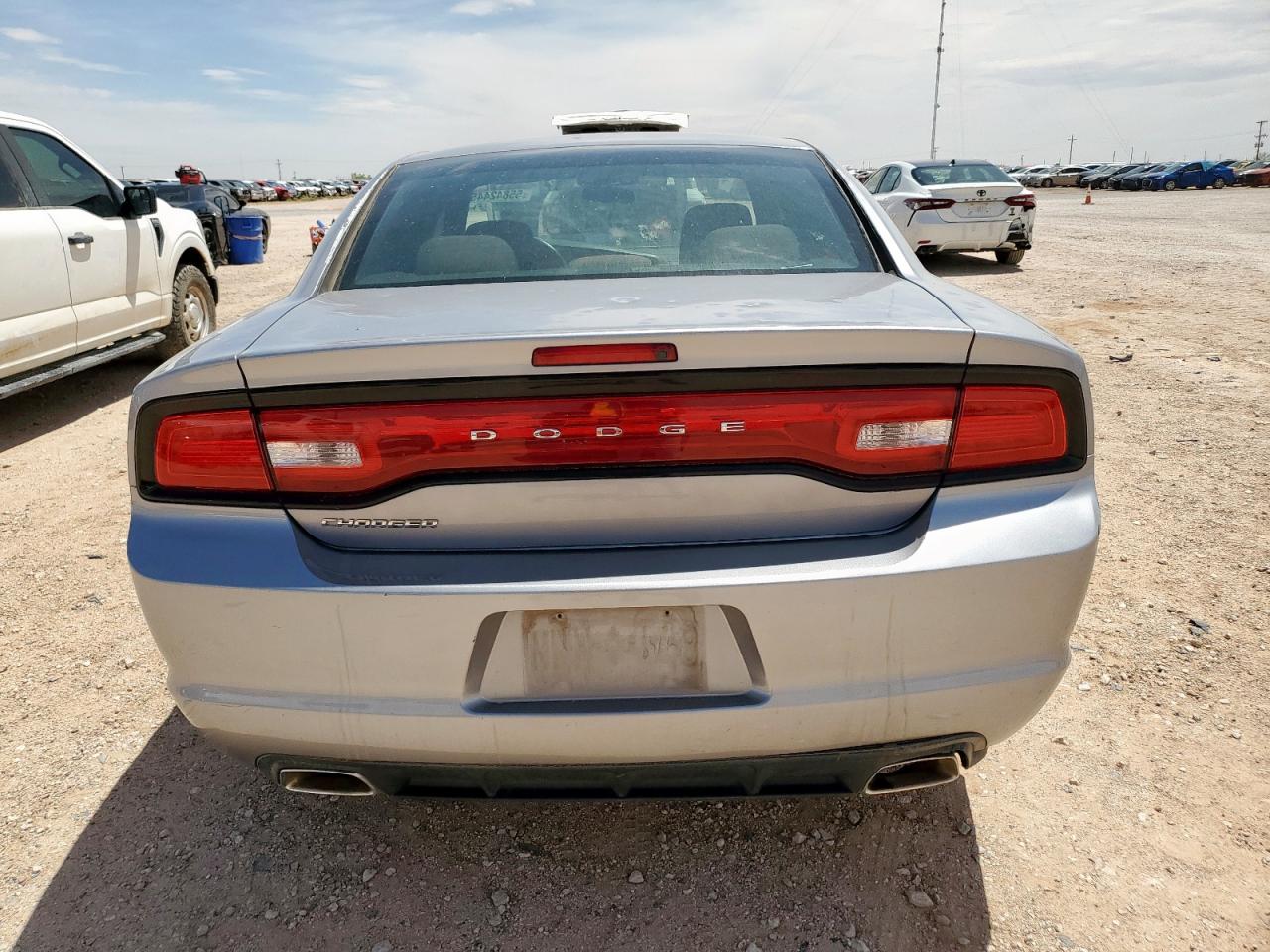 2013 Dodge Charger Se VIN: 2C3CDXBG3DH601493 Lot: 55842445