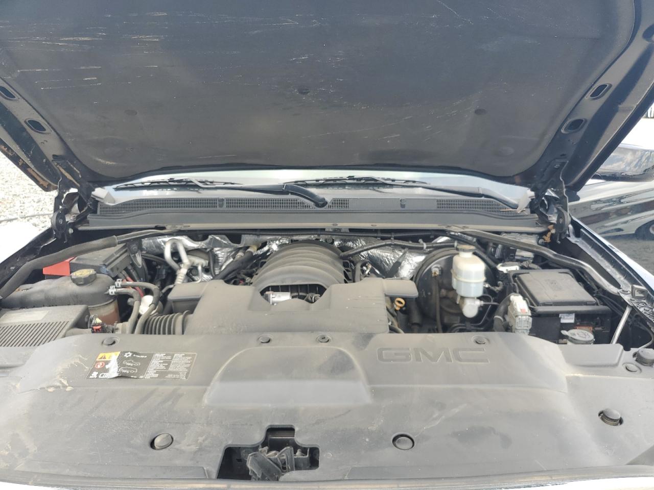 2015 GMC Yukon Denali VIN: 1GKS2CKJ4FR552927 Lot: 55443965