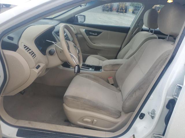  NISSAN ALTIMA 2013 Белый