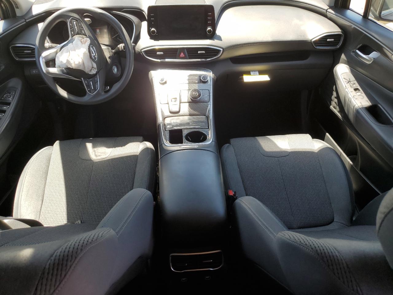 2021 Hyundai Santa Fe Se VIN: 5NMS14AJ2MH366584 Lot: 57144915