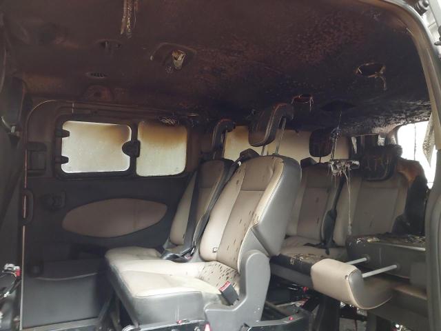 2014 FORD TOURNEO CU