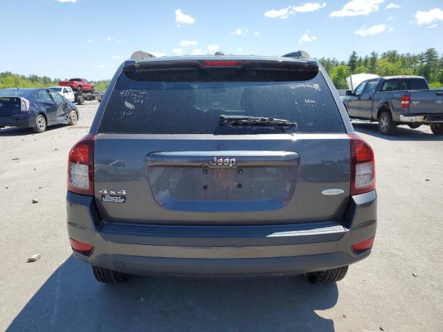  JEEP COMPASS 2015 Сharcoal
