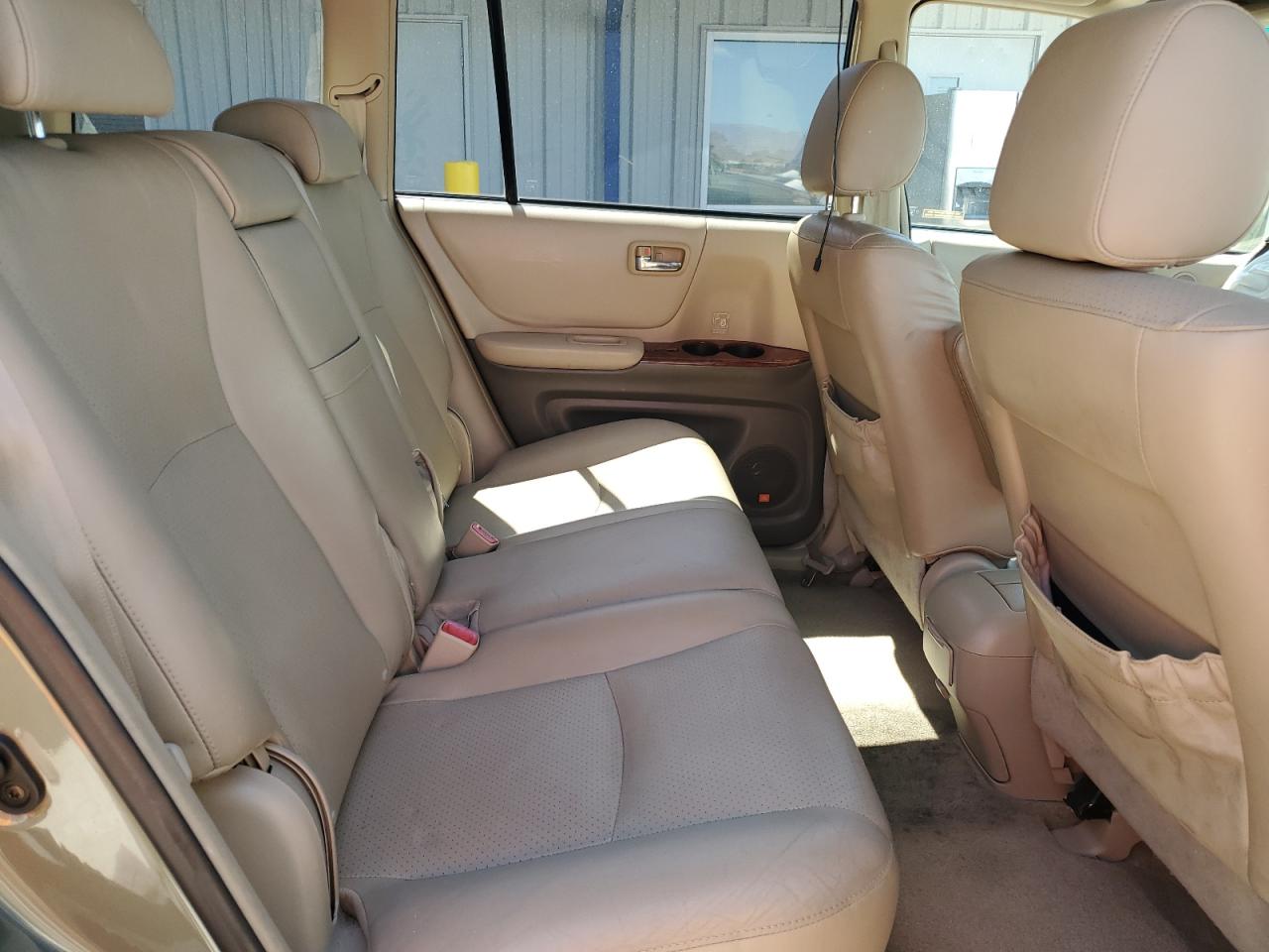 2005 Toyota Highlander Limited VIN: JTEDP21A850091151 Lot: 56429535