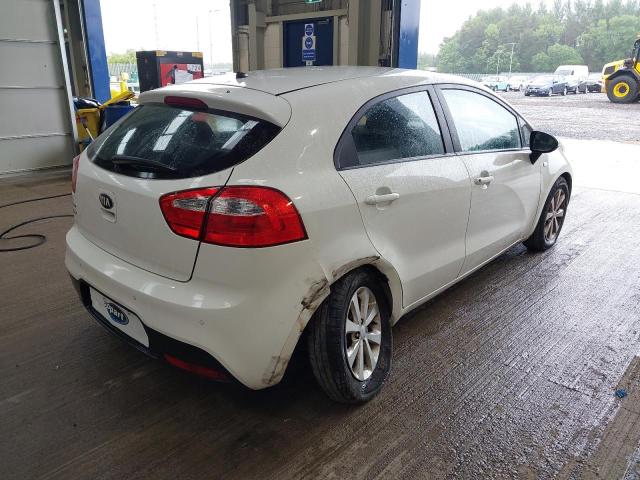 2014 KIA RIO VR7