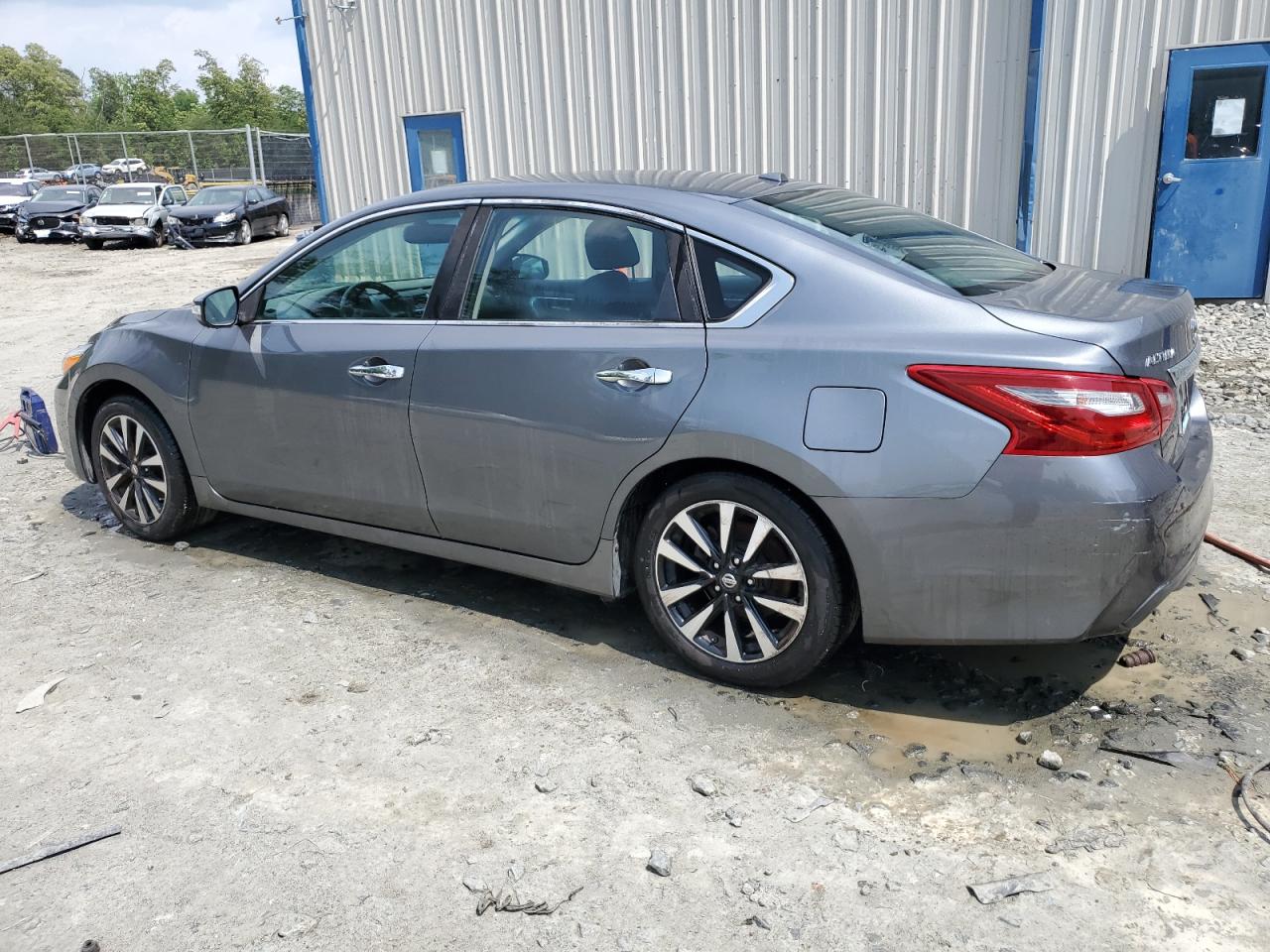1n4al3ap7jc263164 1N4AL3AP7JC263164 2018 Nissan Altima 2.5