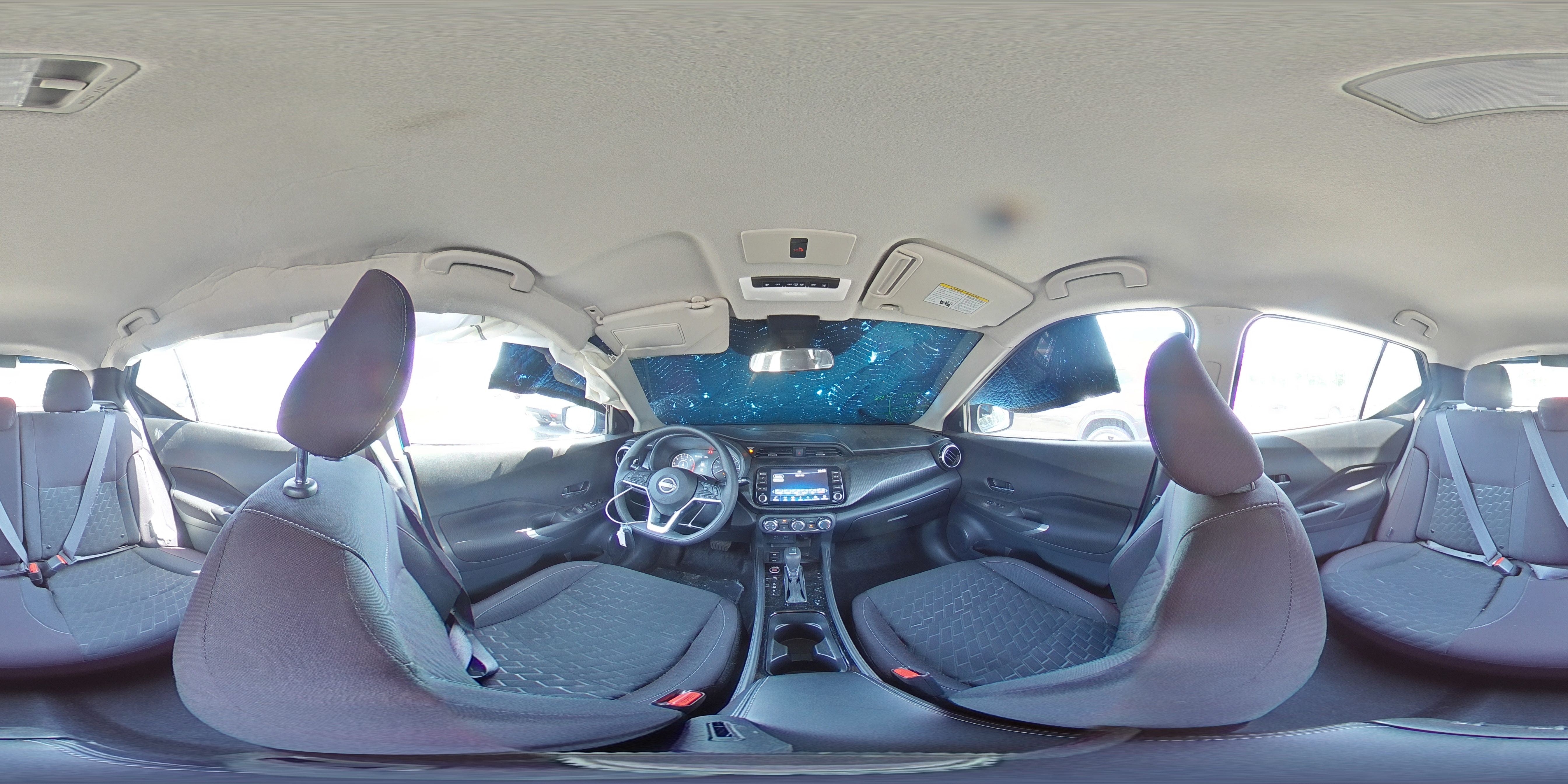 2024 Nissan Kicks Sv VIN: 3N1CP5CV1RL551408 Lot: 57336465
