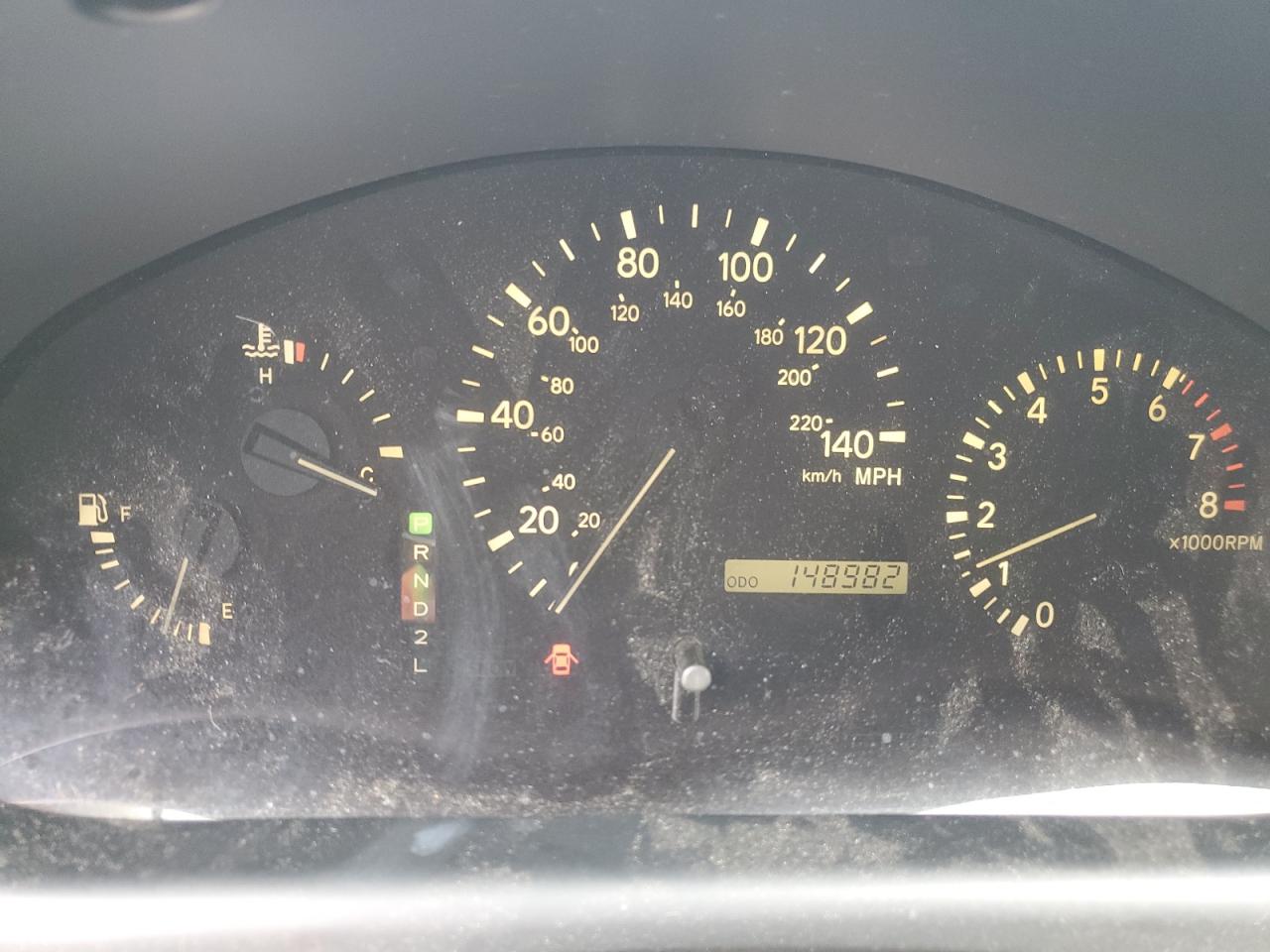 2001 Lexus Rx 300 VIN: JTJGF10U110108910 Lot: 58805255