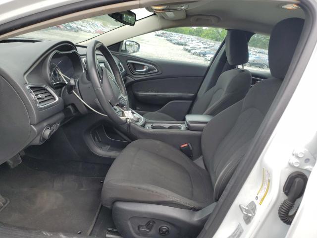  CHRYSLER 200 2016 White