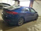 2018 Hyundai Elantra Sel   de vânzare în Ebensburg, PA - Front End