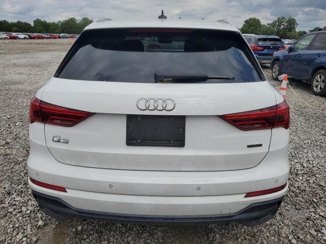  AUDI Q3 2019 Biały