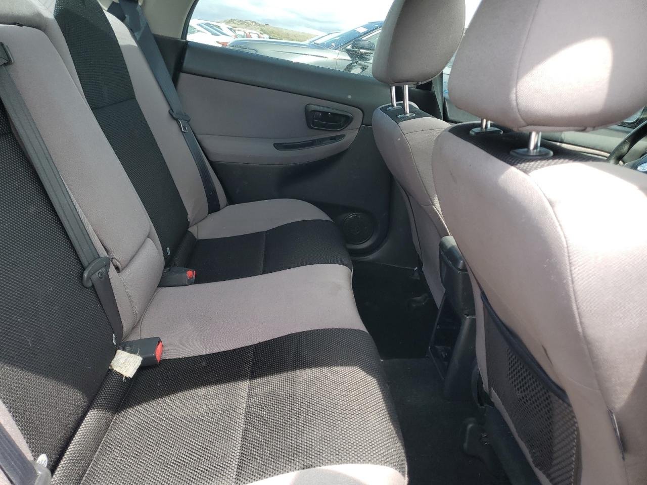 2007 Subaru Impreza 2.5I VIN: JF1GD61607G516648 Lot: 56343945
