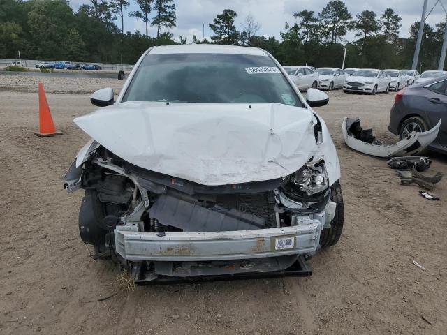 Седаны CHEVROLET SONIC 2017 Белый