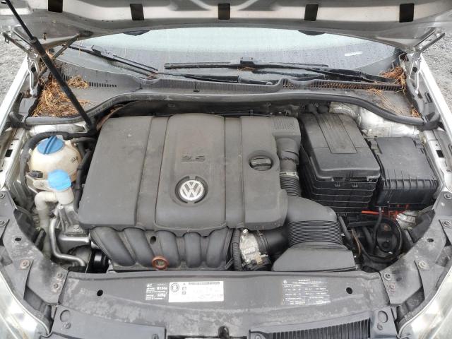 2010 VOLKSWAGEN GOLF   