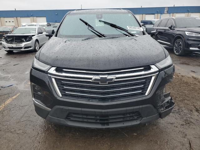  CHEVROLET TRAVERSE 2023 Чорний