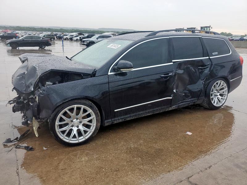 2008 Volkswagen Passat Wagon Komfort