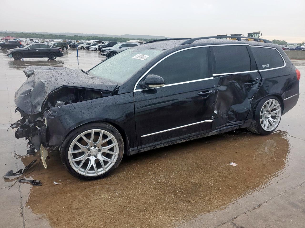 Grand Prairie, TX에서 판매 중인 2008 Volkswagen Passat Wagon Komfort - Front End