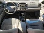 2003 Toyota Camry Le продається в Sacramento, CA - Rear End