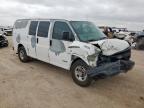 2006 Chevrolet Express G2500  en Venta en Amarillo, TX - Front End