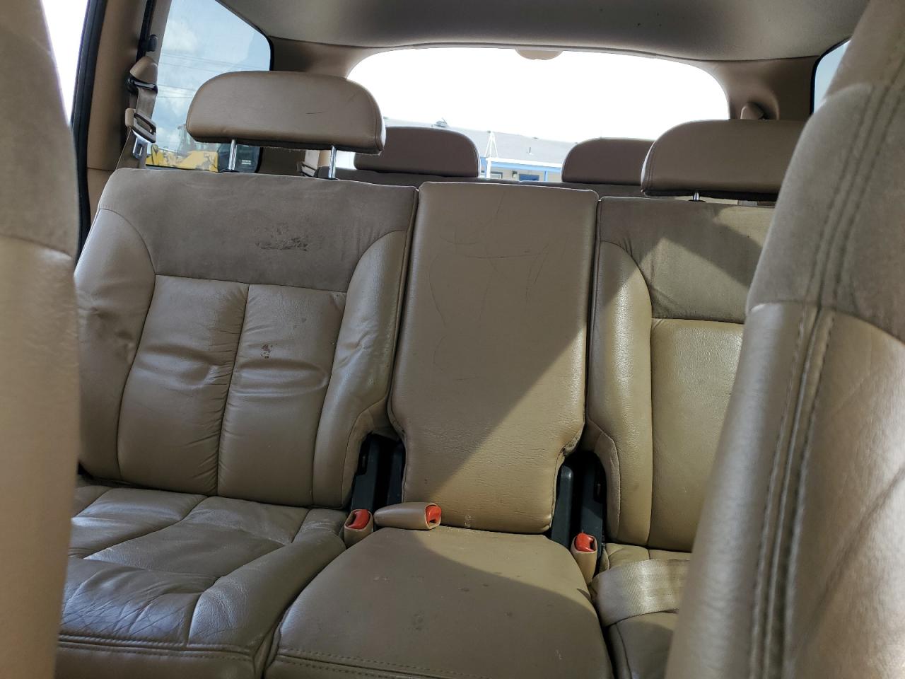 1998 Dodge Durango VIN: 1B4HS28Y5WF166228 Lot: 57297205