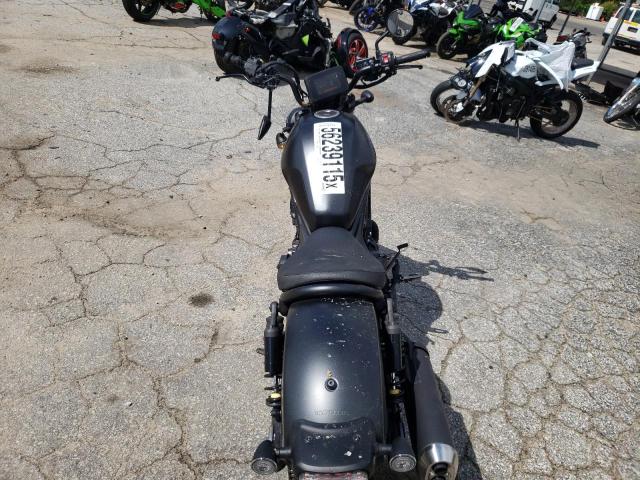  HONDA CM CYCLE 2025 Черный