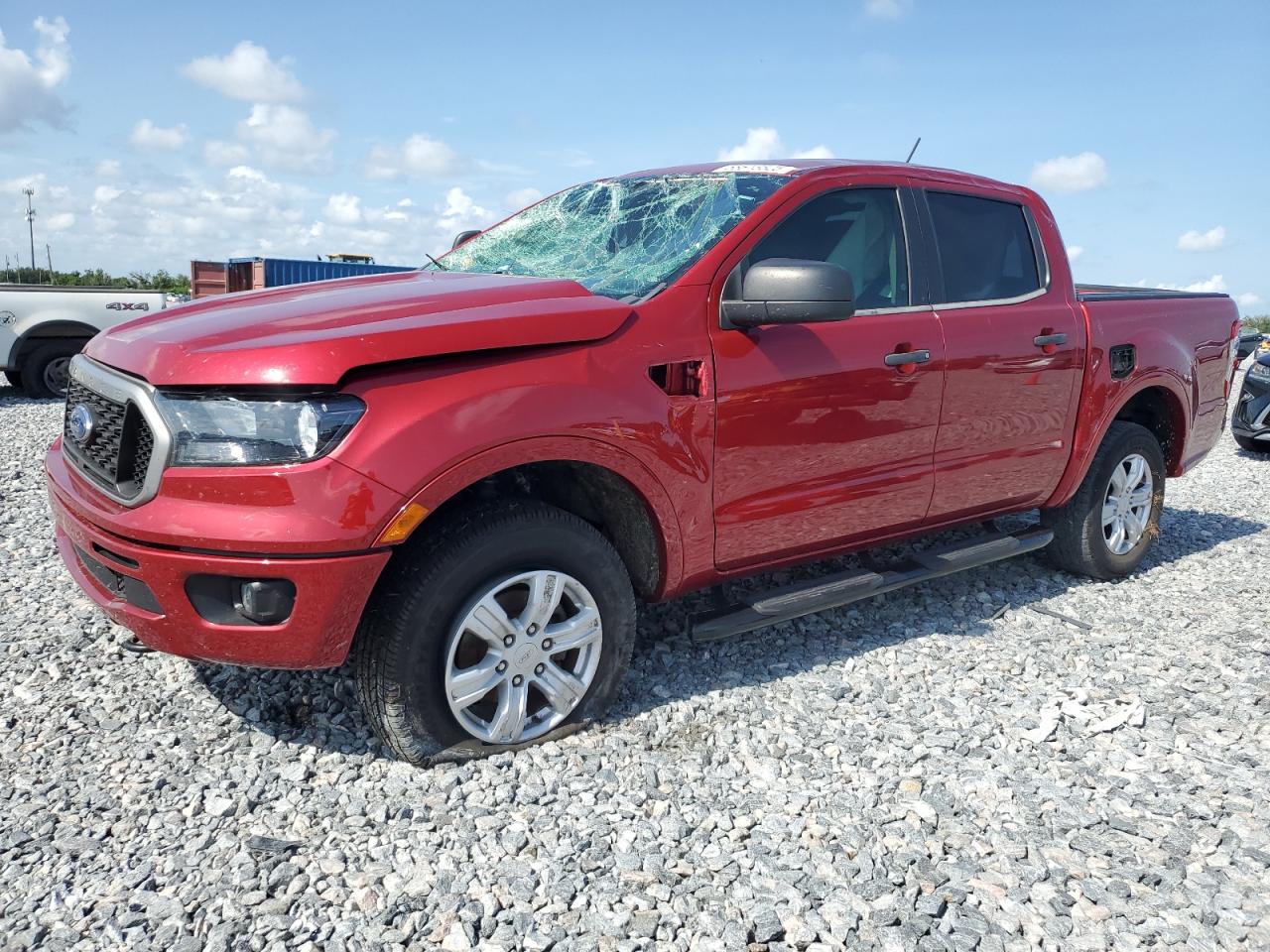 2020 Ford Ranger Xl