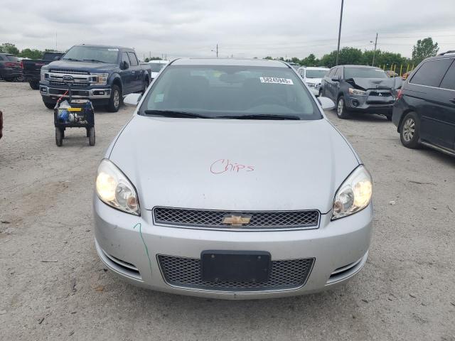  CHEVROLET IMPALA 2014 Srebrny