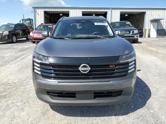  NISSAN KICKS 2025 Серый