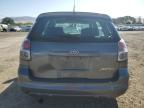 2006 Toyota Corolla Matrix Xr იყიდება San Martin-ში, CA - Front End
