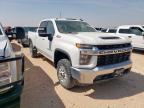 2022 Chevrolet Silverado K2500 Heavy Duty Lt en Venta en Andrews, TX - Minor Dent/Scratches