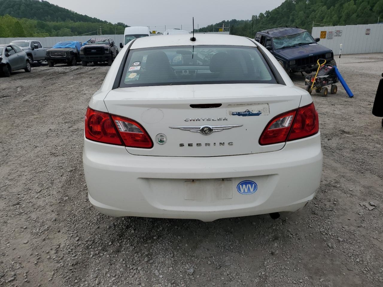 2009 Chrysler Sebring Lx VIN: 1C3LC46B19N500211 Lot: 56856615