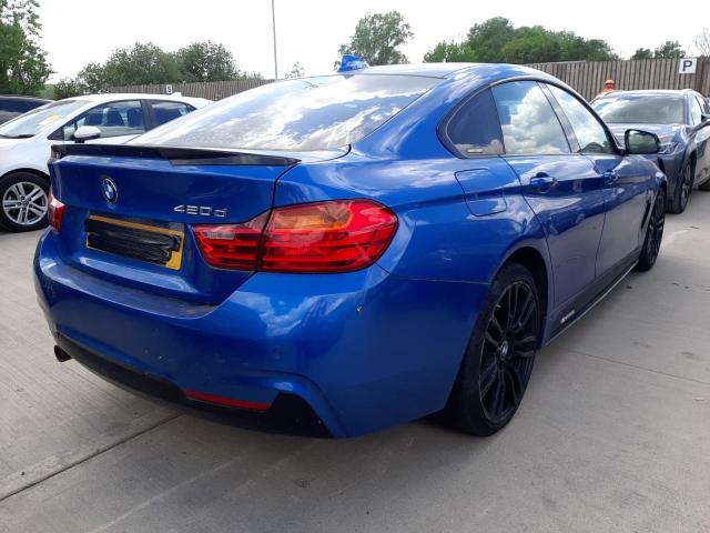 2014 BMW 420D GRAN