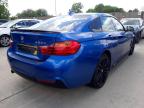 2014 BMW 420D GRAN for sale at Copart SANDY