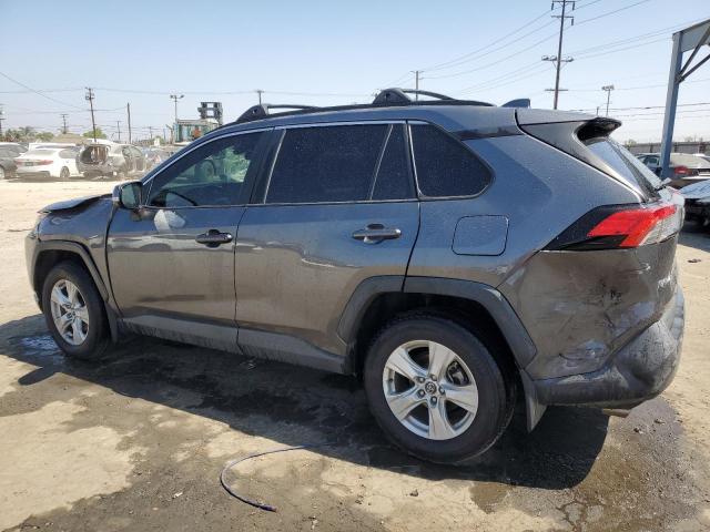  TOYOTA RAV4 2020 Серый