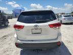 2019 Toyota Highlander Le იყიდება Fort Pierce-ში, FL - Front End
