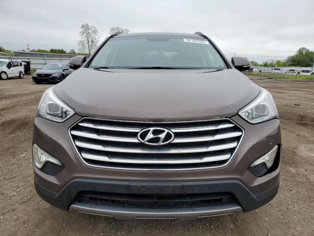  HYUNDAI SANTA FE 2014 Brązowy