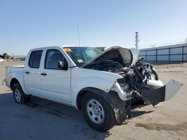  NISSAN FRONTIER 2019 Белы