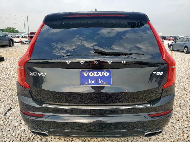  VOLVO XC90 2017 Czarny