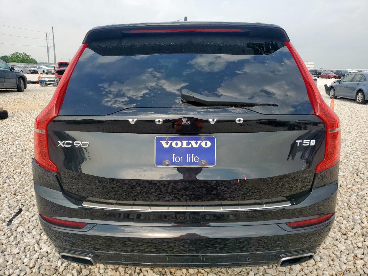 2017 Volvo Xc90 T5 VIN: YV4102KM1H1107903 Lot: 56692355