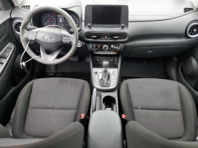  HYUNDAI KONA 2022 Серебристый