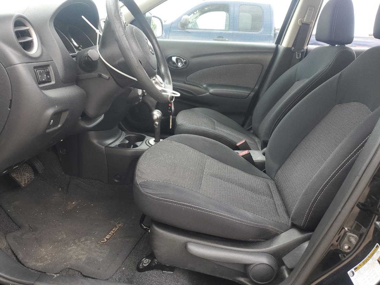 2014 Nissan Versa S VIN: 3N1CN7AP3EL851550 Lot: 56755745