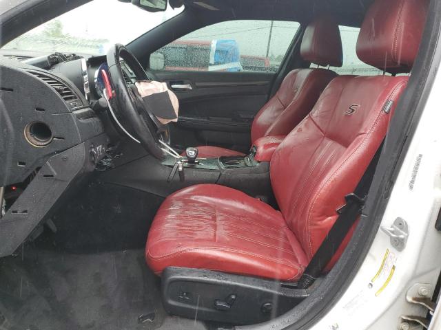  CHRYSLER 300 2012 Білий